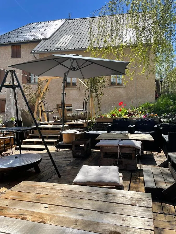 Auberge du Savel Clavans-en-Haut-Oisans 0*,