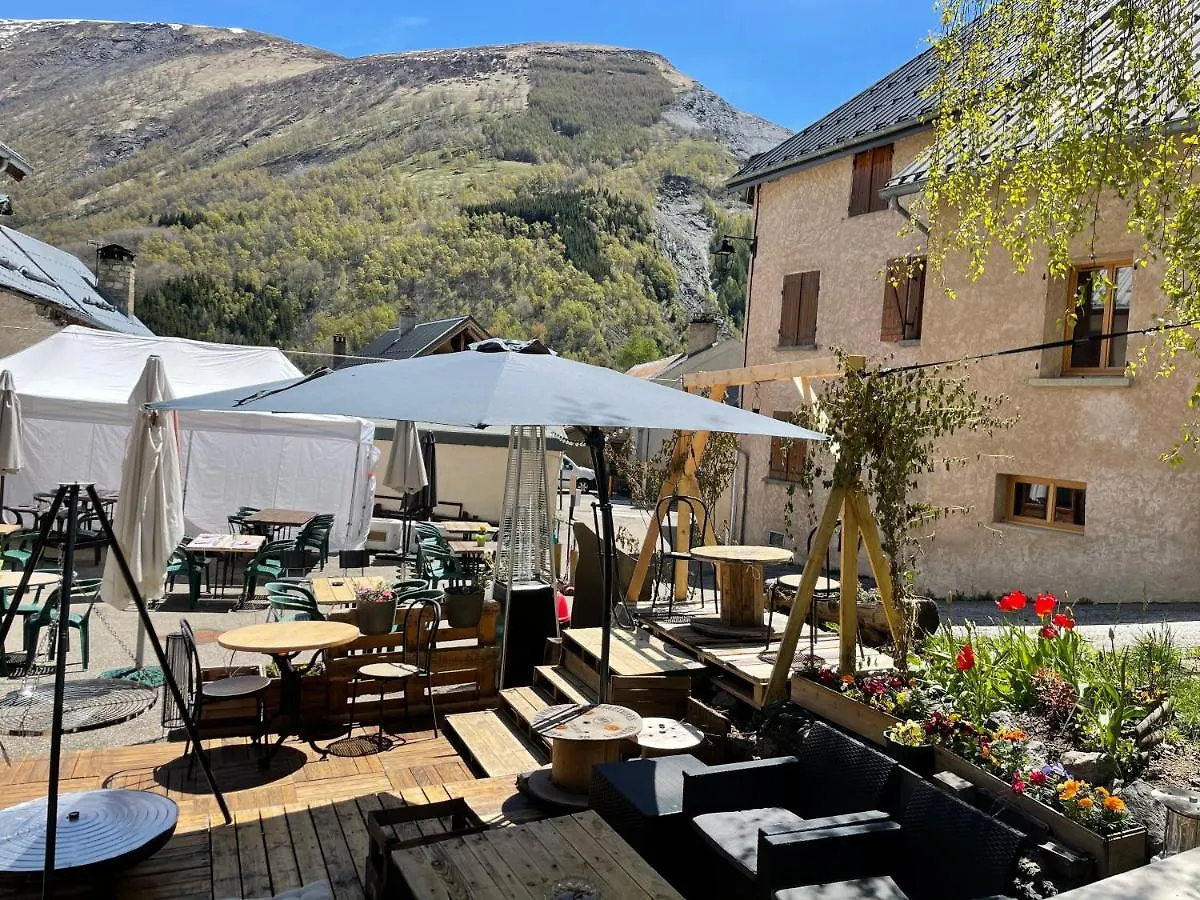 Hotel Auberge du Savel Clavans-en-Haut-Oisans