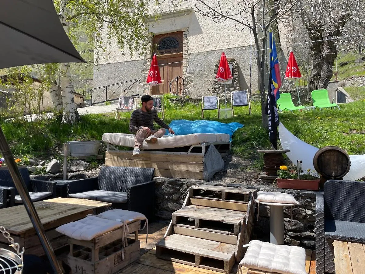 Auberge du Savel Clavans-en-Haut-Oisans Hotel