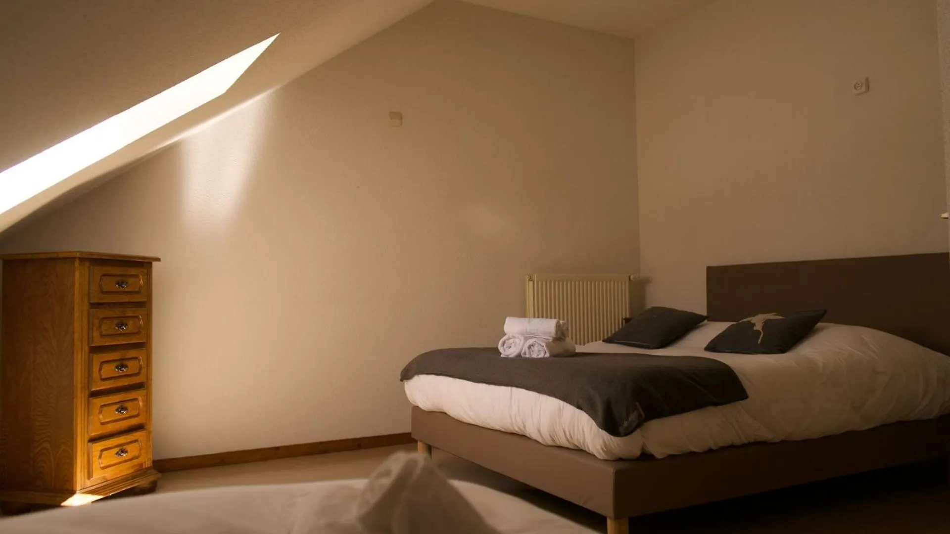 Auberge du Savel Clavans-en-Haut-Oisans Frankreich