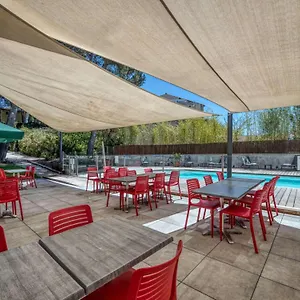 Mercure La Duranne Gare Tgv Hotel Aix-en-Provence