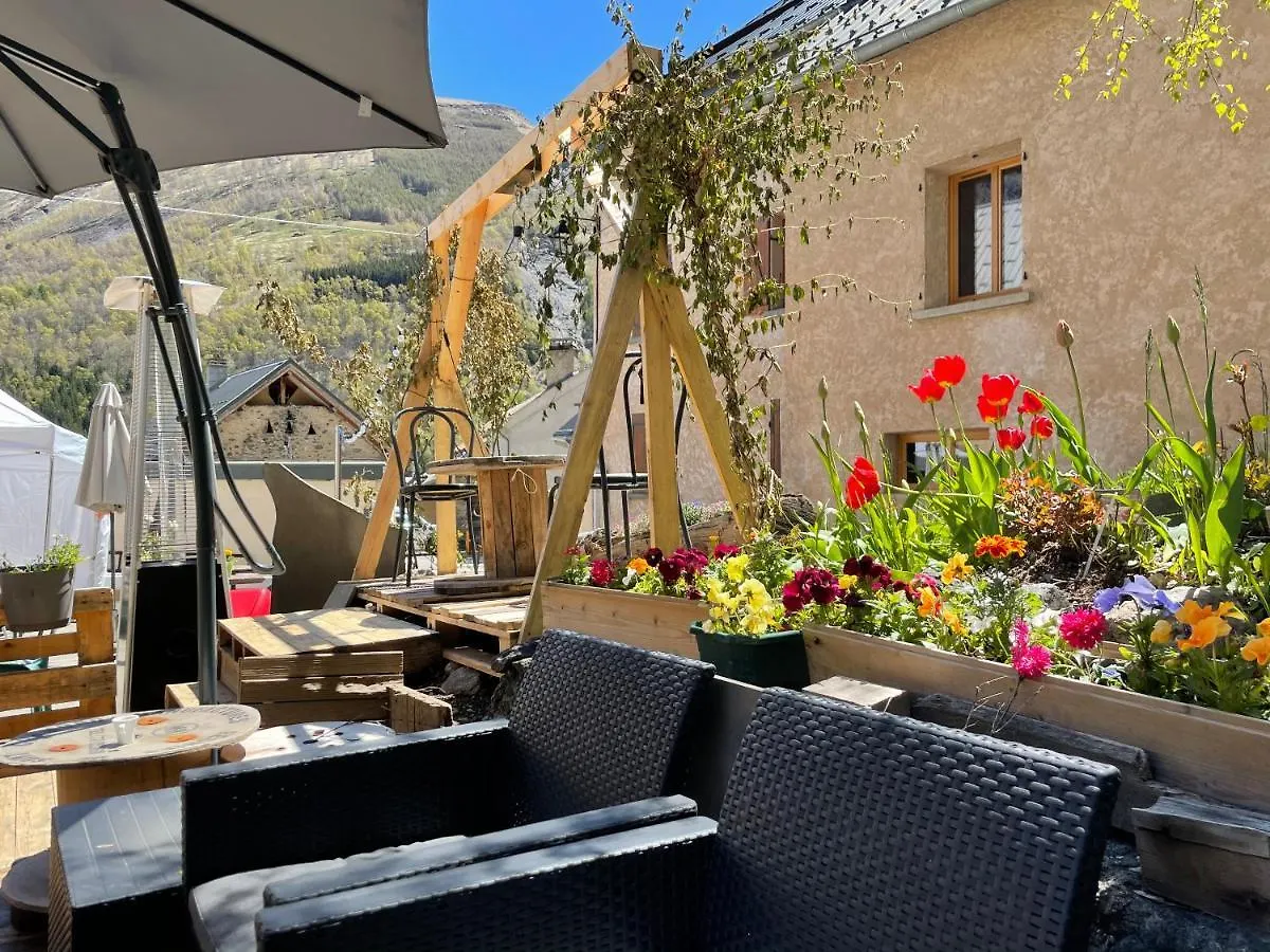 Guest house Auberge Du Savel Clavans-en-Haut-Oisans