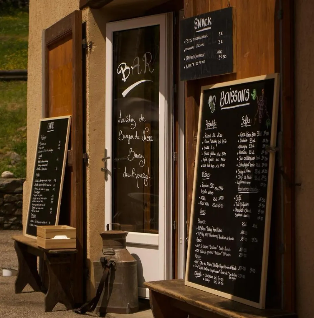 Auberge Du Savel Clavans-en-Haut-Oisans France