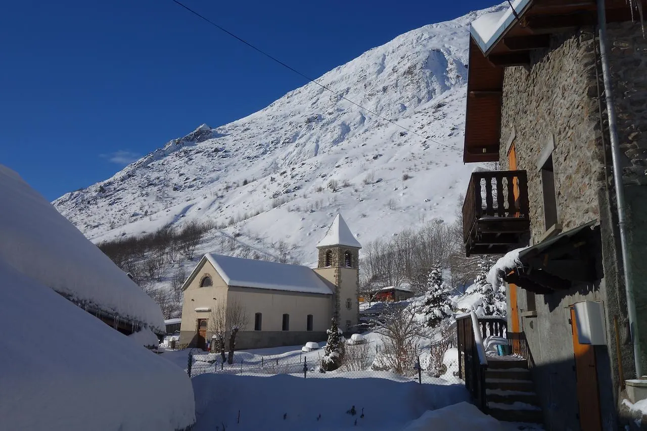 Auberge Du Savel Clavans-en-Haut-Oisans France