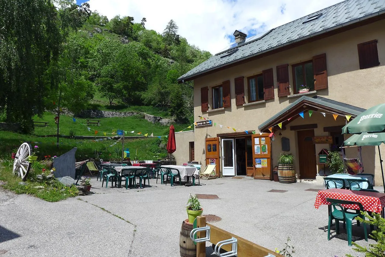 Auberge Du Savel Clavans-en-Haut-Oisans